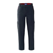 Liquidación total - Pantalón de trabajo Multibolsillos Rossini New Santiago A85010 Color Gris Talla M