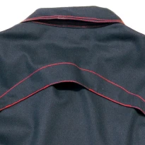 Liquidación total - Chaqueta de trabajo Multibolsillos Cofra Flametec V260-0-02 Número 64 Color Azul Marino 2