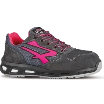 Liquidación total - Zapatos de seguridad U-power Verok S1P SRC ESD RL20216 Número 37
