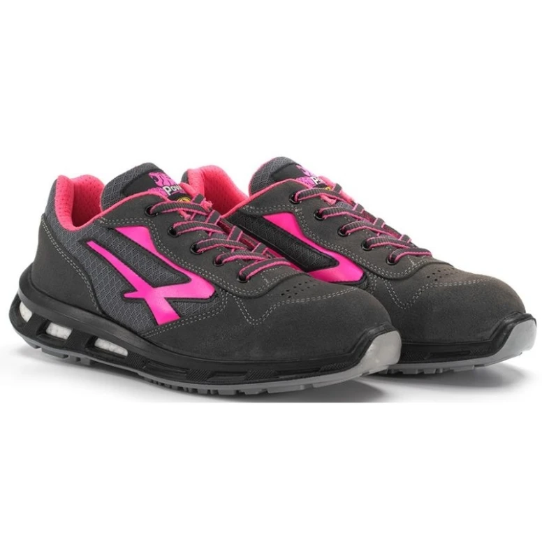 Liquidación total - Zapatos de seguridad U-power Verok S1P SRC ESD RL20216 Número 37
