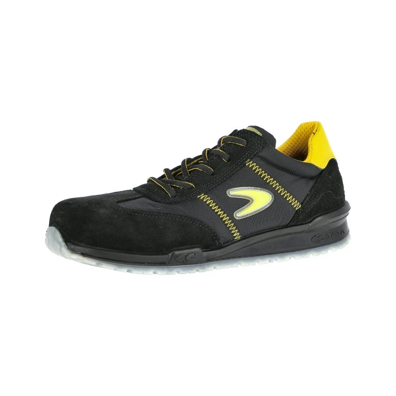 Liquidación total - Zapatos de seguridad Cofra Owens S1P SRC 78400-000 Número 38