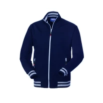 Liquidación total - Sudadera de trabajo Rossini Aspen HH102 Talla M Color Azul
