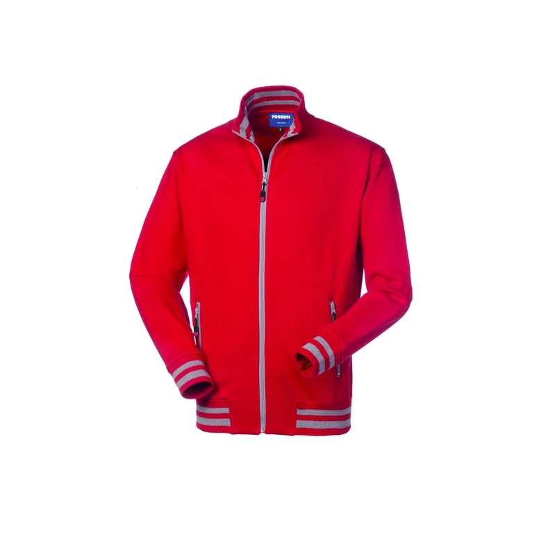 Liquidación total - Sudadera de trabajo Rossini Aspen HH102 Talla M Color Azul