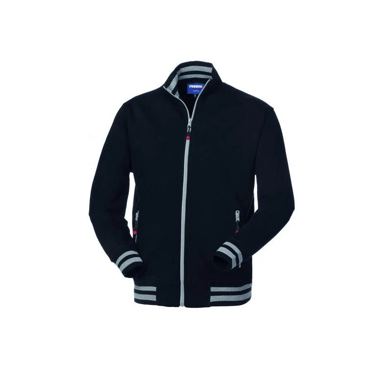 Liquidación total - Sudadera de trabajo Rossini Aspen HH102 Talla M Color Azul