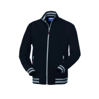 Liquidación total - Sudadera de trabajo Rossini Aspen HH102 Talla M Color Azul