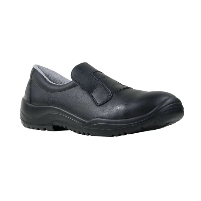Liquidación total - Mocasines de seguridad Garsport Sahara S2 SSR - GDS1500006 Color Negro Número 38