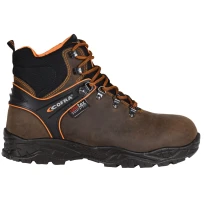 Liquidación total - Zapatos de seguridad Cofra Parkour O2 WR SRC FO 22421-N00 Número 43