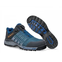 Liquidación total - Zapatos de seguridad Albatros Antelao Ql Low S3 ESD HRO SRC 648520 Número 47