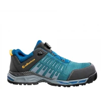 Liquidación total - Zapatos de seguridad Albatros Antelao Ql Low S3 ESD HRO SRC 648520 Número 47