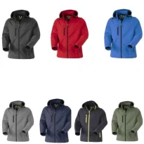 Liquidación total - Chaquetón de trabajo Rossini Stretch Softshell R Boost HH648 Talla 3XL Color Antracita