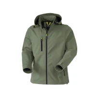 Liquidación total - Chaquetón de trabajo Rossini Stretch Softshell R Boost HH648 Talla 3XL Color Antracita 2