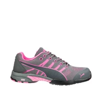 Liquidación total - Zapatos de seguridad Puma Celerity Knit Wns Low Lady S1 HRO SRC 642910 Número 38