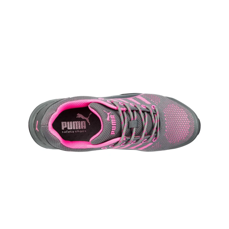 Liquidación total - Zapatos de seguridad Puma Celerity Knit Wns Low Lady S1 HRO SRC 642910 Número 38