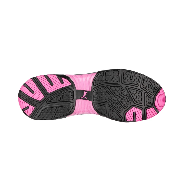 Liquidación total - Zapatos de seguridad Puma Celerity Knit Wns Low Lady S1 HRO SRC 642910 Número 38