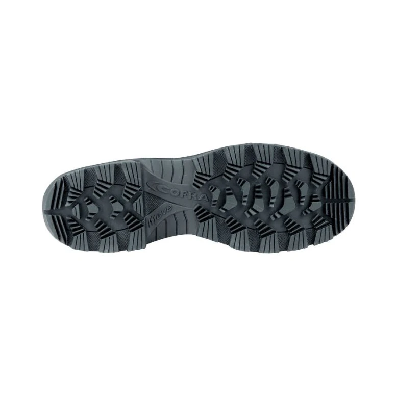Liquidación total - Zapatos De Trekking Bajos Cofra Shober Brown 18200-000 Cómodos Ligeros Número 44