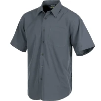 Camisa de trabajo con cuello clásico y manga corta - Workteam