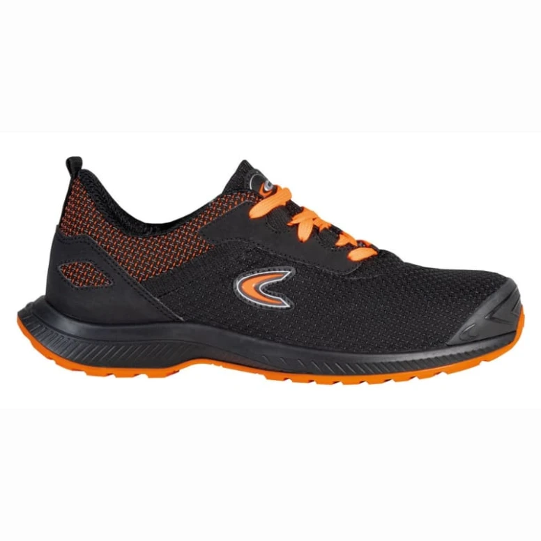 Liquidación total - Zapatos de seguridad Cofra Grumman S3 SRC 18530-N00 Número 45