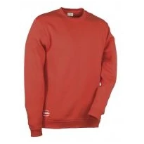Liquidación total - Sudadera de trabajo Cofra Agadir V109-0-00 Talla S Color Marino 2