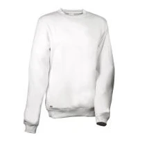 Liquidación total - Sudadera de trabajo Cofra Agadir V109-0-00 Talla S Color Marino
