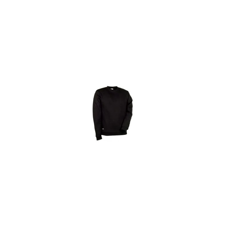Liquidación total - Sudadera de trabajo Cofra Agadir V109-0-00 Talla S Color Marino