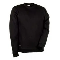 Liquidación total - Sudadera de trabajo Cofra Agadir V109-0-00 Talla S Color Marino