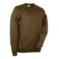 Liquidación total - Sudadera de trabajo Cofra Agadir V109-0-00 Talla S Color Marino