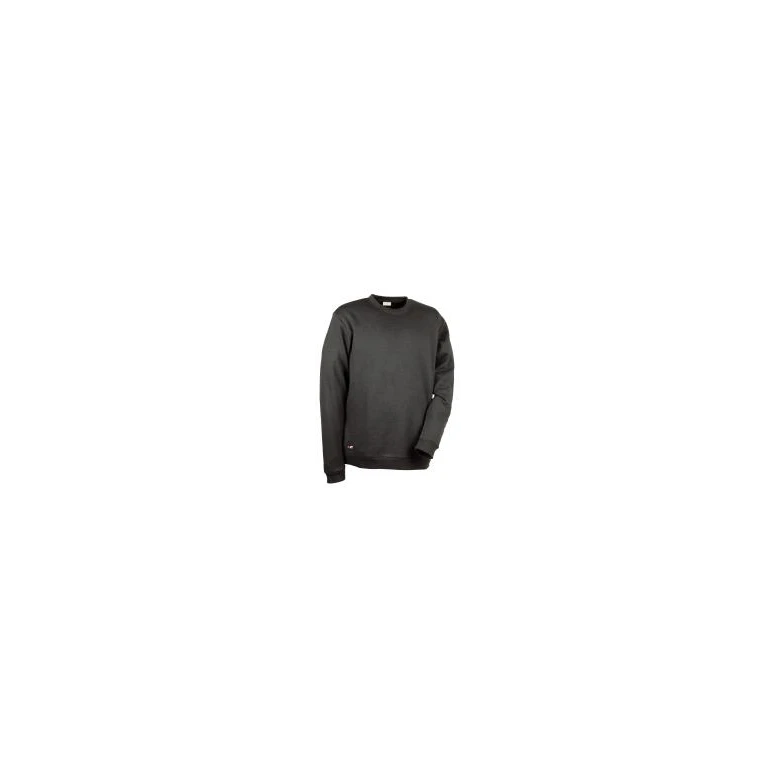 Liquidación total - Sudadera de trabajo Cofra Agadir V109-0-00 Talla S Color Marino