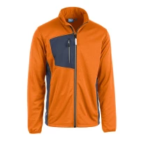 Liquidación total - Sudadera de trabajo Cremallera completa Multibolsillos Sottozero Trekking 70700 Talla L Color Azul Gris 2