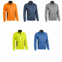 Liquidación total - Sudadera de trabajo Cremallera completa Sottozero Teller 31300 Talla M Color Azul Royal