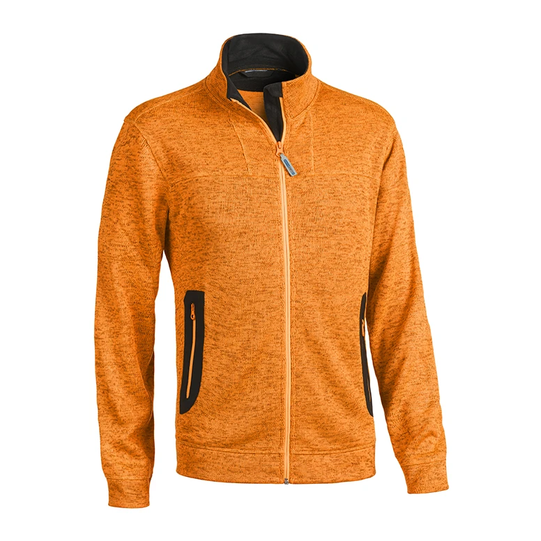 Liquidación total - Sudadera de trabajo Cremallera completa Sottozero Teller 31300 Talla M Color Azul Royal