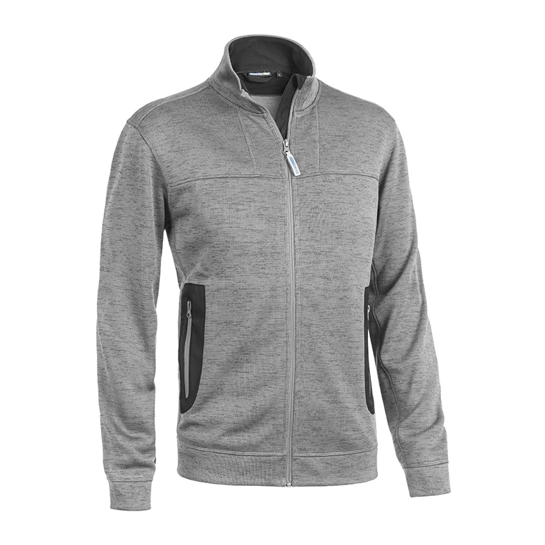 Liquidación total - Sudadera de trabajo Cremallera completa Sottozero Teller 31300 Talla M Color Azul Royal