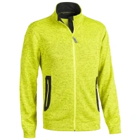 Liquidación total - Sudadera de trabajo Cremallera completa Sottozero Teller 31300 Talla M Color Azul Royal