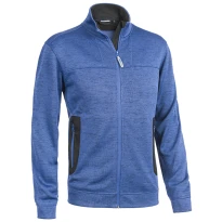 Liquidación total - Sudadera de trabajo Cremallera completa Sottozero Teller 31300 Talla M Color Azul Royal