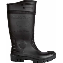 Liquidación total - Botas de seguridad Cofra TEMPEST S5 CI LG SR 00400-N Color Rojo Número 43