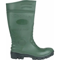 Liquidación total - Botas de seguridad Cofra TEMPEST S5 CI LG SR 00400-N Color Rojo Número 43
