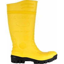 Liquidación total - Botas de seguridad Cofra TEMPEST S5 CI LG SR 00400-N Color Rojo Número 43