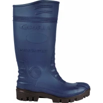 Liquidación total - Botas de seguridad Cofra TEMPEST S5 CI LG SR 00400-N Color Rojo Número 43