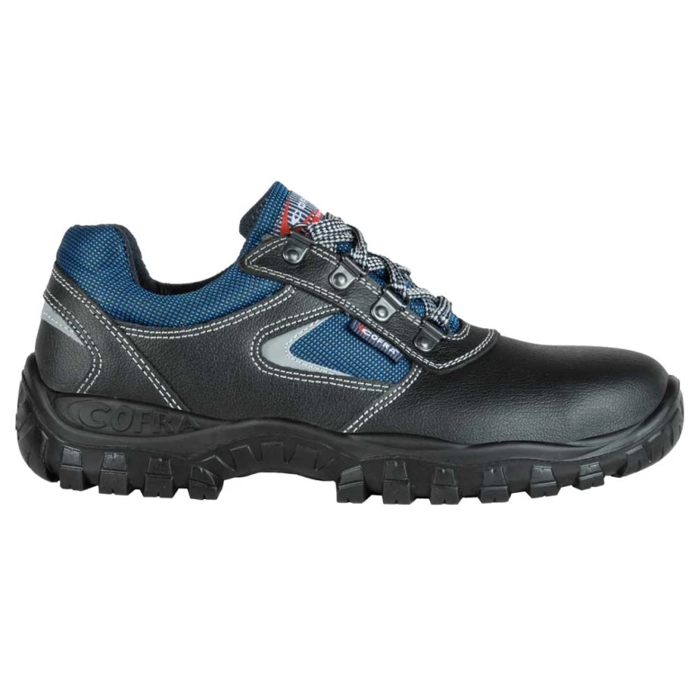 Liquidación total - Zapatos de seguridad Cofra Equinox S3 SRC TA270-000 Número 37