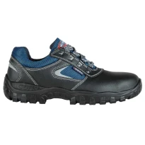 Liquidación total - Zapatos de seguridad Cofra Equinox S3 SRC TA270-000 Número 37