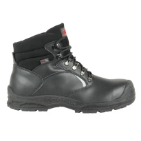 Liquidación total - Zapatos de seguridad Cofra Burian UK S3 WR SRC 12700-000 Número 43