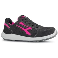 Liquidación total - Zapatos de seguridad U-power Electra S1P SRC ESD RU20156 número 38