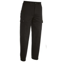 Liquidación total - Pantalón de trabajo Multibolsillos 100% algodón Twill Forest Winter- Payper AY 7324 Color Gris Talla L 2