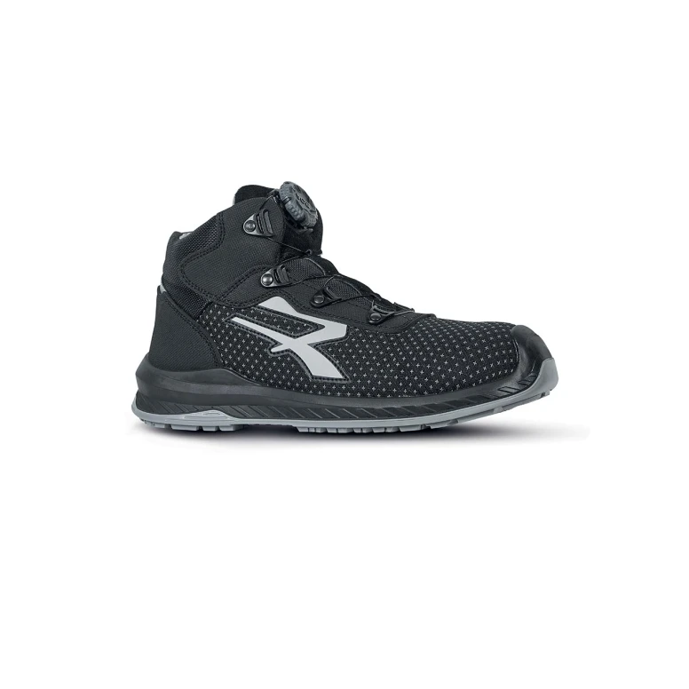 Liquidación total - Zapatos de seguridad U-power Panama S3 SRC CI ESD RI10414 Número 40
