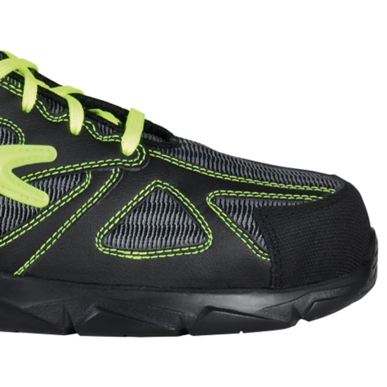 Liquidación total - Zapatos de seguridad Cofra Nice S1P SRC 31560-002 Número 46
