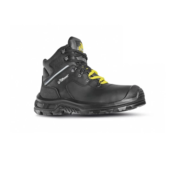 Liquidación total - Zapatos de seguridad U-power Thanos S3 CI SRC ESD RI11334 Número 45