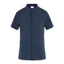 Liquidación total - Casaca de Hombre de trabajo Ruben multibolsillos Giblor's 25P03K466 Talla 2XL Color Gris Claro