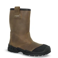 Liquidación total - Bota de seguridad Aimont Oder S3 SRC 007SP05 Número 41