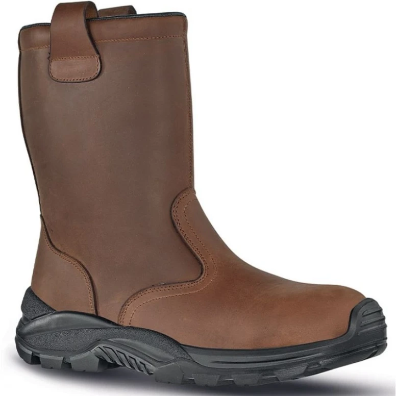 Liquidación total - Botas de seguridad U-power Nordic Plus S3 SRC CI SO40053 Número 41