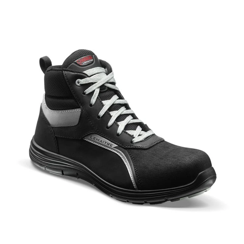 Liquidación total - Zapatos de seguridad Lemaitre Felix S3 CI SRC FELIS30NR Número 45