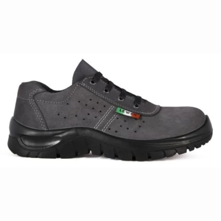 Liquidación total - Zapatos de seguridad 3101 Lewer S1P SRC Número 42